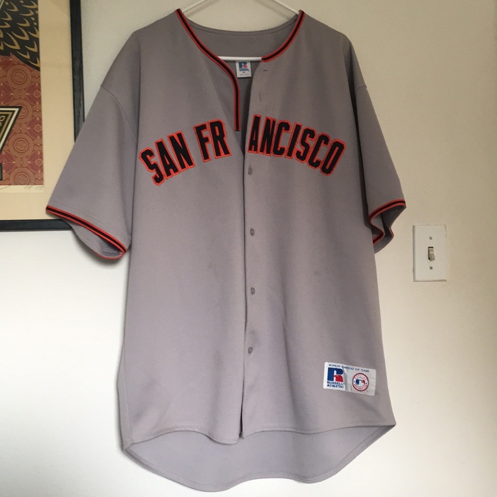 Men’s San Francisco Giants Jersey